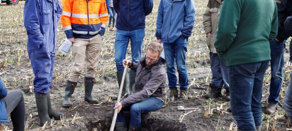 Akkerbouwers Ontvangen Deze Week Factuur Onderzoeksbijdrage Nieuwe Oogst