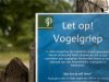 Kamer wil voorlichtingscampagne vogelgriep: 'Mensen nemen zieke dieren mee naar huis'