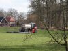 Biologische landbouw verbiedt renure