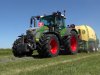 Speciale jubileum-Fendt in actie
