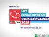 Kijk vanmiddag live mee met het Jonge Boeren Verkiezingsdebat