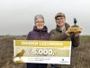 Brabantse akkerbouwer wint Gouden Leeuwerik met zijn inzet voor akkervogels