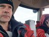 Oekraïne-vlogger Kees Huizinga: ‘Weer stilstand door luchtalarm’