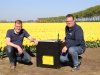 Luizenteller geeft Zuid-Hollandse telers meer grip