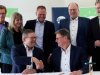Groen licht voor fusie Arla Foods en DMK Group