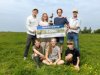 Gouden Grutto voor Durk Breeuwsma in Friese Sandfirden
