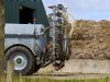 Fosfaatexcretie daalt, maar blijft boven fosfaatplafond