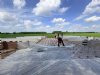 Bouw onderzoeksstal voor kalveropfok gestart in Wijhe