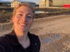 Danique in Canada: ‘In deze eerste vlog een rondleiding langs achthonderd koeien’