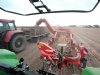 Snel laden behoedt Zeeuwse uien voor zonnebrand