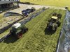Eerste snede lijkt meer op krachtvoer dan op ruwvoer