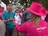 Boeren maken wandelaars Nijmeegse Vierdaagse blij met boerenproducten