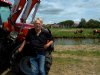 Laatste boer in Amsterdam: ‘Laat mij nog maar een tijdje doorrommelen’