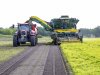 10 hectare Parijse worteltjes vlot gerooid en verwerkt