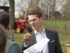 Van Essen wil in gesprek met protesterende boeren, maar brief gaat niet van tafel