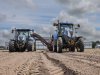 Zout water bedreigt bloembollen en groen