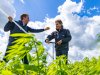 Broers verbinden landbouw, onderzoek en biobased bouwen