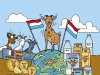 Internationale vraag naar geitenzuivel blijft groot: Nederland in Europese top