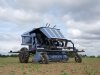 Agrometius komt met autonome laserwieder
