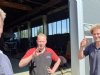 Oekraïne-vlogger Kees Huizinga: ‘Voortgang nieuwe mestbruggen bekijken in Drenthe’
