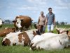 ‘Met ons biodynamische melkveebedrijf hebben we meteen een streepje voor’