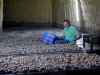 ‘In de grotten ben ik alleen en in totale stilte aan het werk’