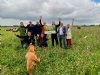 Gedeputeerde opent kruidenrijk zaaiseizoen voor  weilanden en bufferstroken