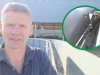 Oekraïne-vlogger Kees Huizinga: ‘Koeien naar de slacht via looproute Temple Grandin’