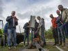Composteerbare irrigatieslang van rundveemest voor akkerbouwers