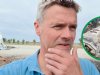 Oekraïne-vlogger Kees Huizinga: ‘Bommen in onze opslagplaats, wat een ellende’