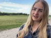 Marleen in Canada: ‘Maaien op de Fendt’