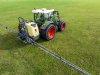 HARDI herintroduceert vernieuwde NK-veldspuit