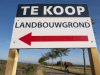 Grote veehouderijen kopen meeste boerengrond