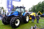 Slimme toepassingen voeren de boventoon op AgroTechniek Holland