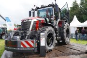 Massey Ferguson brengt verbeteringen aan in 8S-serie