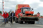 Veel agressie tegen chauffeurs bij onderhoud sloten en bermen