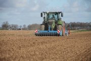 Aantal geveilde landbouwmachines in Europa stijgt fors