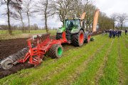 Veel keus in techniek vanggewas vernietigen