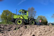 POAH! MB Trac 800