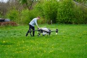 Gratis RTK-netwerk in Achterhoek maakt precisielandbouw laagdrempeliger