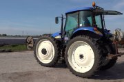 POAH! New Holland TD95D