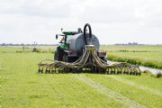 Veengrond vraagt andere aanpak en machine bij bemesting