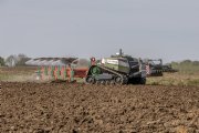 Wereldrecord autonoom ploegen