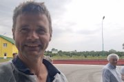 Oekraïne-vlogger Kees Huizinga: 'Hele dag op grote landbouwbeurs'