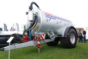 Belgische AK Machinery komt met boerentank