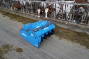 Poolse aanschuifrobot is simpel maar doeltreffend
