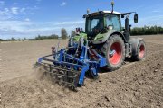 VSS Agro komt met verzwaarde versie van voorzetwoeler