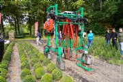 Volautomatisch planten, steken en snoeien: demo toont slimme technieken