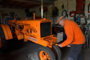 POAH! Allis-Chalmers WC