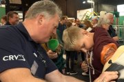 RMV: mooie koeien, cursus insemineren en trekker besturen